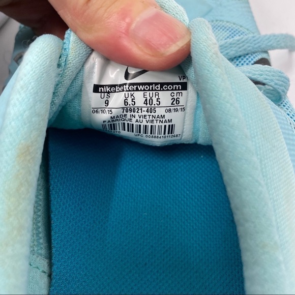 Nike flex run 15 size 9 - Picture 8 of 11